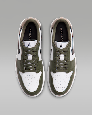 Air Jordan 1 Low G Golf Shoes. Nike.com